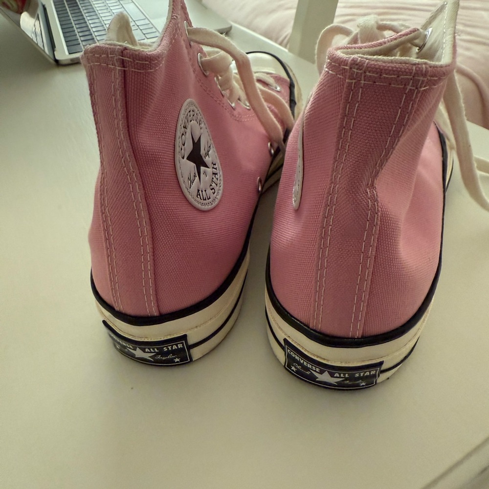 Converse Canvas Pink - Picture 3 of 4